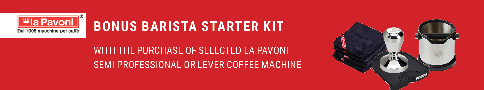 La Pavoni La Pavoni